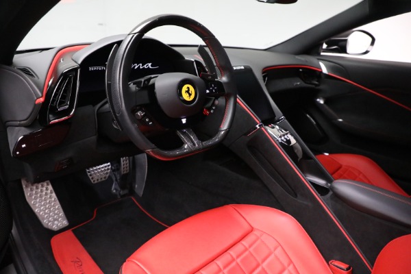 Used 2022 Ferrari Roma for sale Sold at Maserati of Westport in Westport CT 06880 13