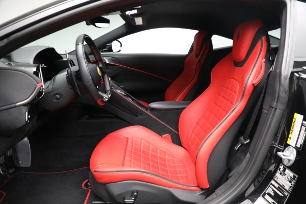 Used 2022 Ferrari Roma for sale Sold at Maserati of Westport in Westport CT 06880 14