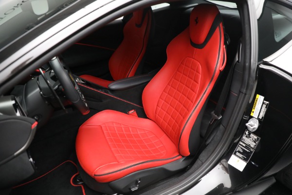 Used 2022 Ferrari Roma for sale Sold at Maserati of Westport in Westport CT 06880 15