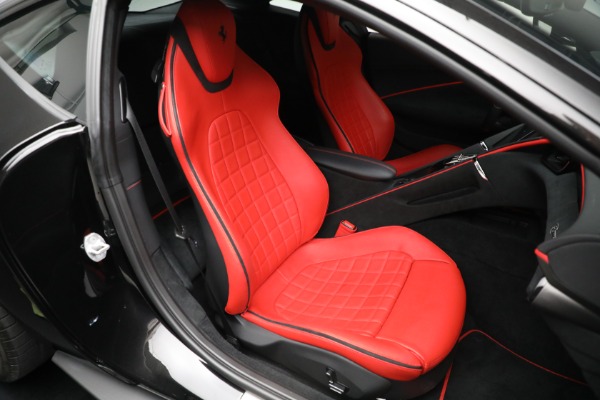 Used 2022 Ferrari Roma for sale Sold at Maserati of Westport in Westport CT 06880 19