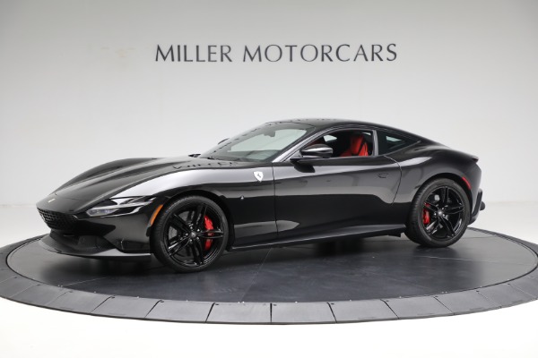 Used 2022 Ferrari Roma for sale Sold at Maserati of Westport in Westport CT 06880 2