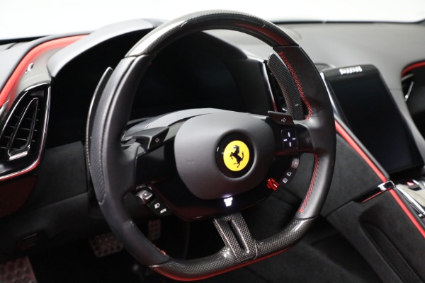 Used 2022 Ferrari Roma for sale Sold at Maserati of Westport in Westport CT 06880 21