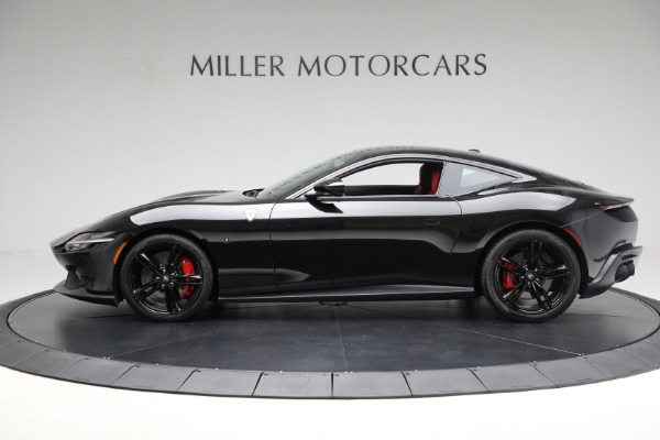 Used 2022 Ferrari Roma for sale Sold at Maserati of Westport in Westport CT 06880 3