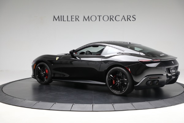Used 2022 Ferrari Roma for sale Sold at Maserati of Westport in Westport CT 06880 4