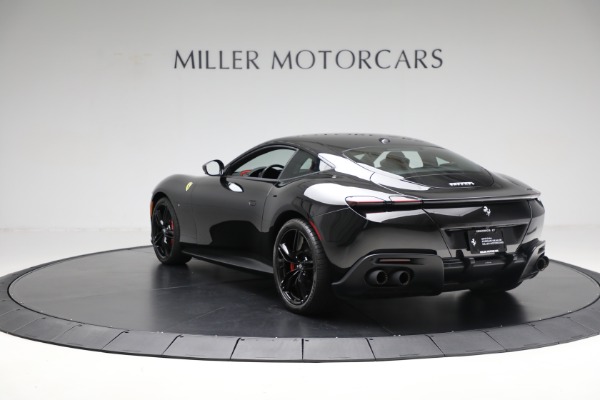 Used 2022 Ferrari Roma for sale Sold at Maserati of Westport in Westport CT 06880 5