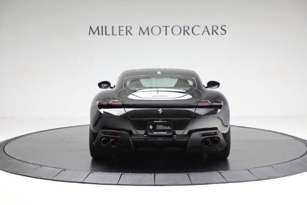 Used 2022 Ferrari Roma for sale Sold at Maserati of Westport in Westport CT 06880 6