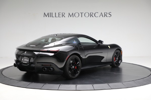 Used 2022 Ferrari Roma for sale Sold at Maserati of Westport in Westport CT 06880 7