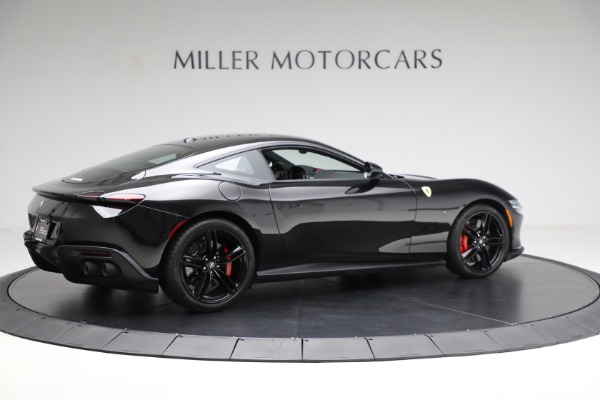 Used 2022 Ferrari Roma for sale Sold at Maserati of Westport in Westport CT 06880 8
