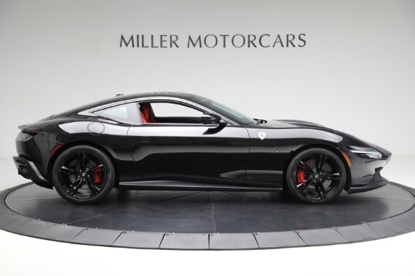 Used 2022 Ferrari Roma for sale Sold at Maserati of Westport in Westport CT 06880 9