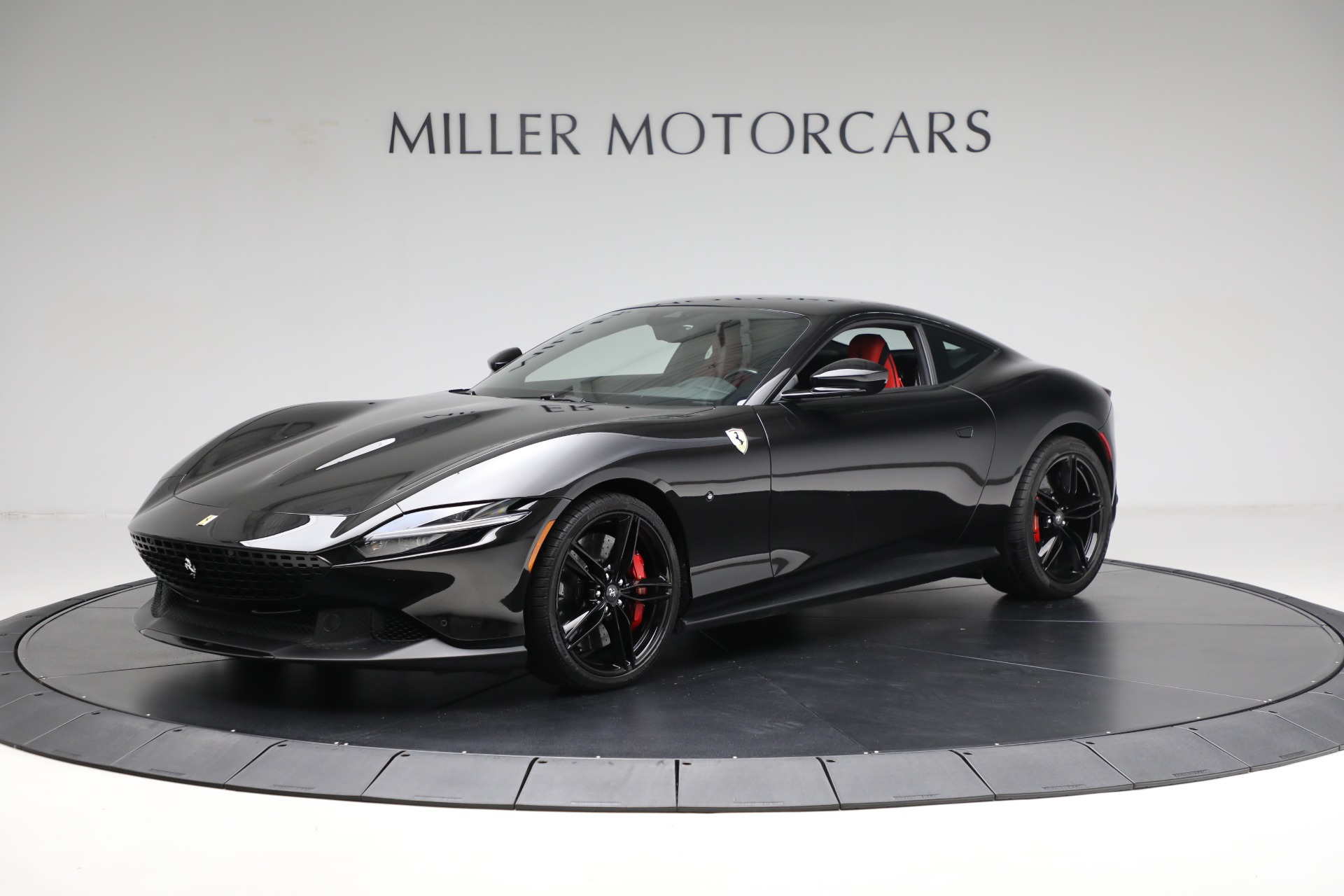 Used 2022 Ferrari Roma for sale Sold at Maserati of Westport in Westport CT 06880 1