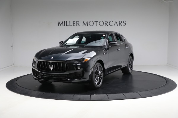 New 2024 Maserati Levante GT Ultima for sale $103,495 at Maserati of Westport in Westport CT 06880 1