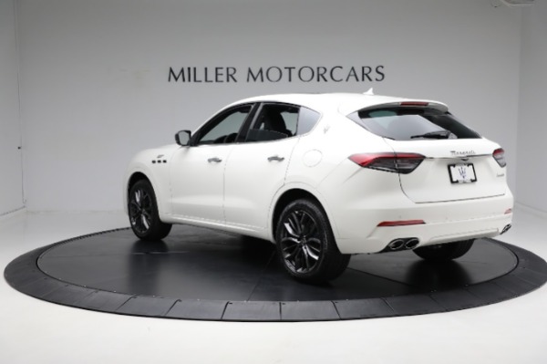 New 2024 Maserati Levante GT Ultima for sale Sold at Maserati of Westport in Westport CT 06880 10