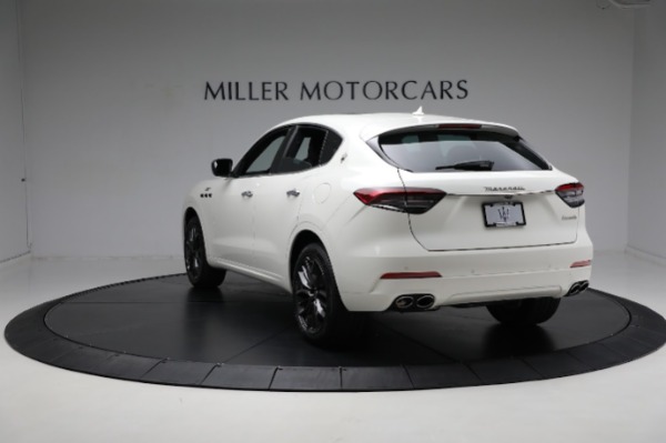 New 2024 Maserati Levante GT Ultima for sale Sold at Maserati of Westport in Westport CT 06880 11