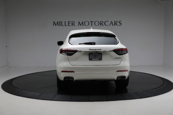 New 2024 Maserati Levante GT Ultima for sale Sold at Maserati of Westport in Westport CT 06880 12