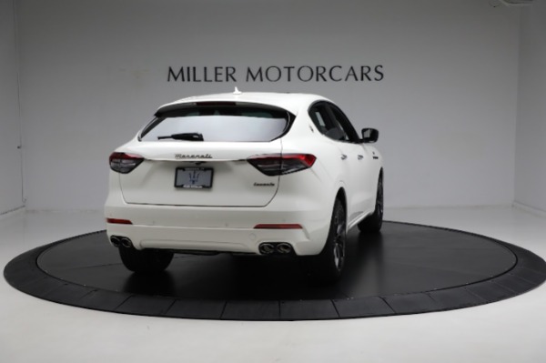 New 2024 Maserati Levante GT Ultima for sale Sold at Maserati of Westport in Westport CT 06880 13