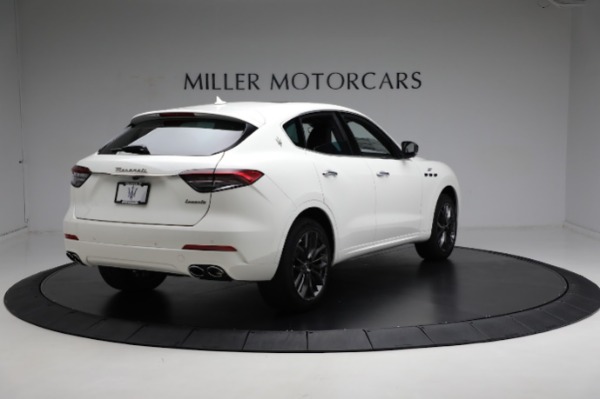New 2024 Maserati Levante GT Ultima for sale Sold at Maserati of Westport in Westport CT 06880 14