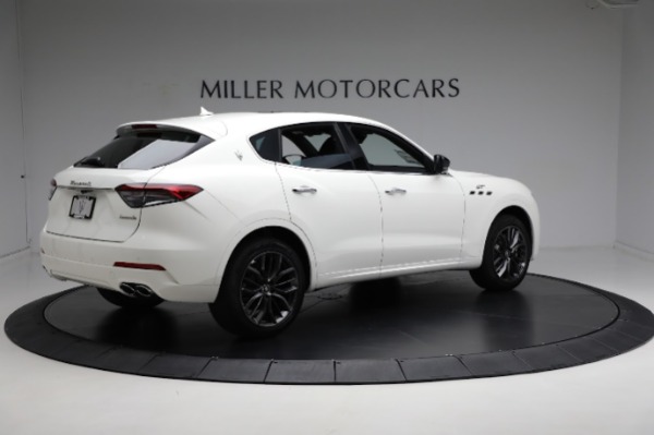 New 2024 Maserati Levante GT Ultima for sale Sold at Maserati of Westport in Westport CT 06880 15