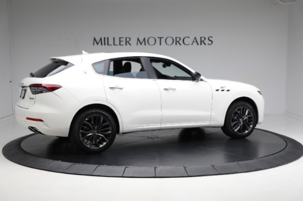 New 2024 Maserati Levante GT Ultima for sale Sold at Maserati of Westport in Westport CT 06880 16