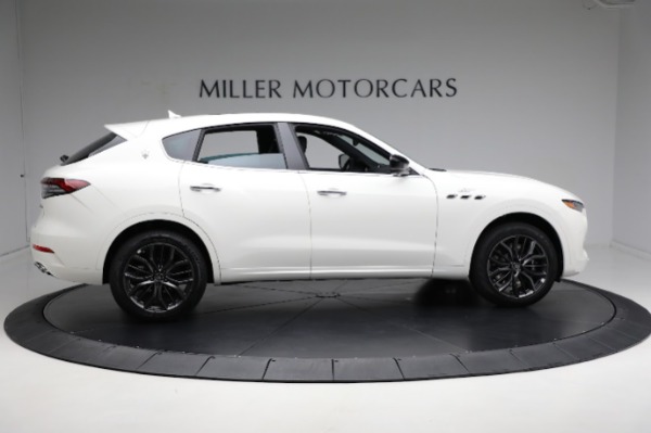New 2024 Maserati Levante GT Ultima for sale Sold at Maserati of Westport in Westport CT 06880 17