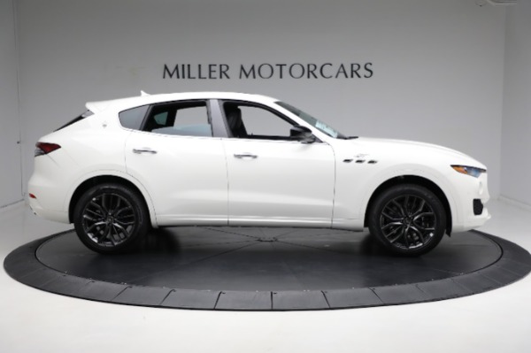 New 2024 Maserati Levante GT Ultima for sale Sold at Maserati of Westport in Westport CT 06880 18