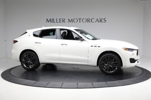 New 2024 Maserati Levante GT Ultima for sale Sold at Maserati of Westport in Westport CT 06880 19