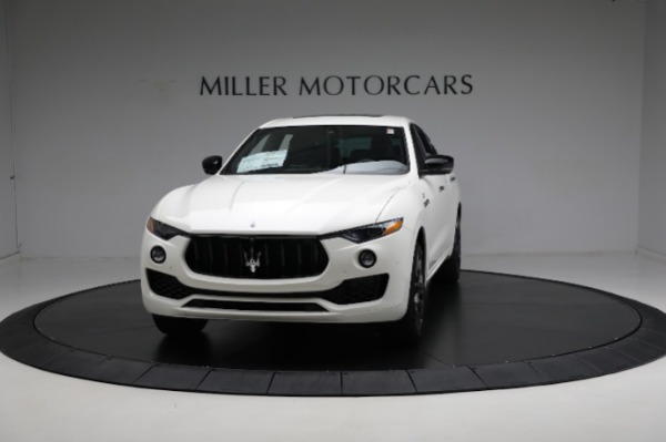 New 2024 Maserati Levante GT Ultima for sale Sold at Maserati of Westport in Westport CT 06880 2