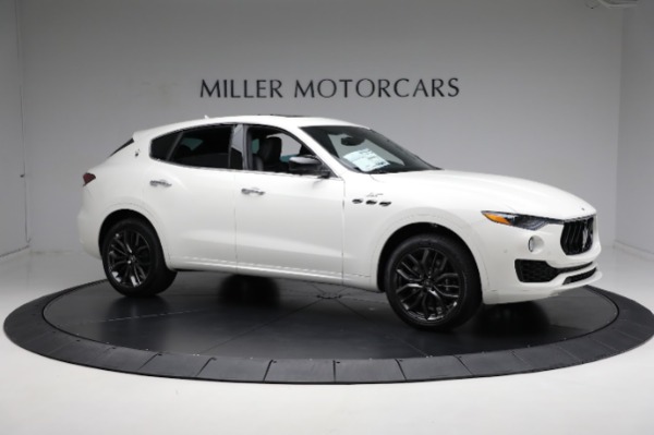New 2024 Maserati Levante GT Ultima for sale Sold at Maserati of Westport in Westport CT 06880 20