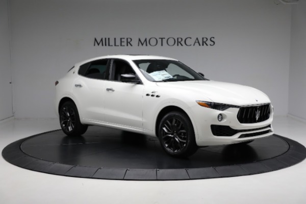 New 2024 Maserati Levante GT Ultima for sale Sold at Maserati of Westport in Westport CT 06880 21