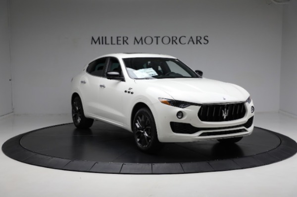 New 2024 Maserati Levante GT Ultima for sale Sold at Maserati of Westport in Westport CT 06880 22