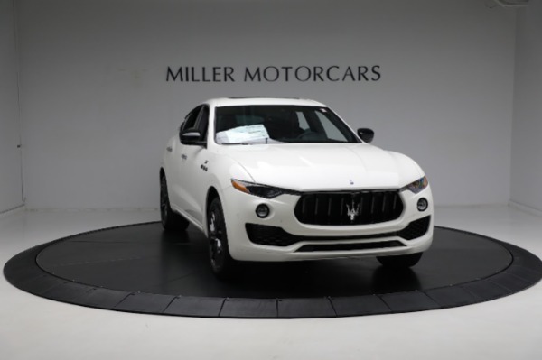 New 2024 Maserati Levante GT Ultima for sale Sold at Maserati of Westport in Westport CT 06880 23