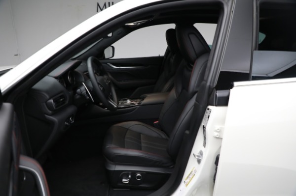 New 2024 Maserati Levante GT Ultima for sale Sold at Maserati of Westport in Westport CT 06880 25