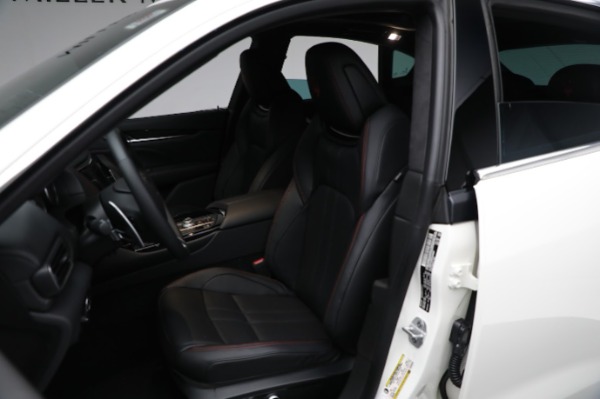 New 2024 Maserati Levante GT Ultima for sale Sold at Maserati of Westport in Westport CT 06880 27