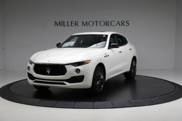 New 2024 Maserati Levante GT Ultima for sale Sold at Maserati of Westport in Westport CT 06880 3