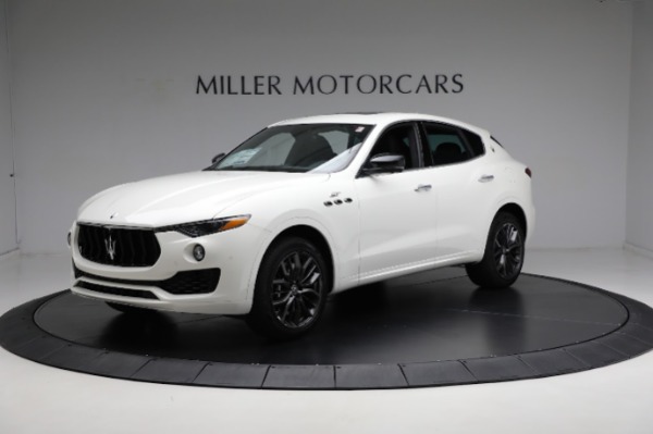 New 2024 Maserati Levante GT Ultima for sale Sold at Maserati of Westport in Westport CT 06880 4