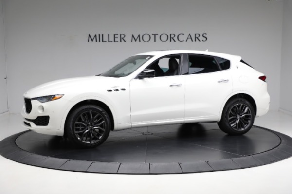 New 2024 Maserati Levante GT Ultima for sale Sold at Maserati of Westport in Westport CT 06880 5