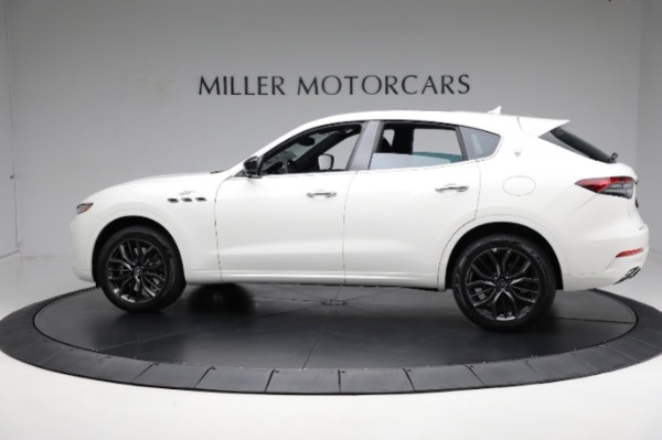 New 2024 Maserati Levante GT Ultima for sale Sold at Maserati of Westport in Westport CT 06880 8