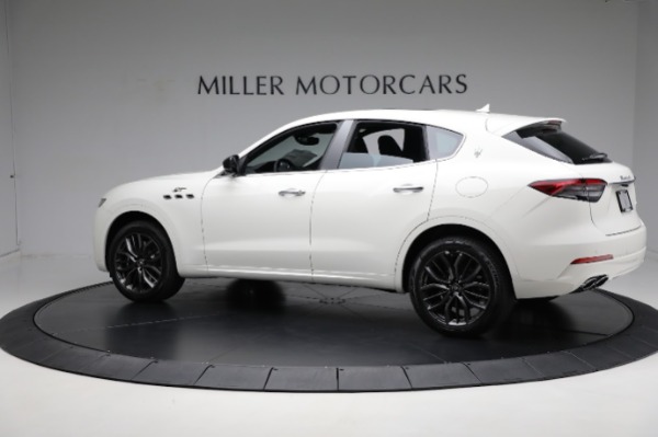New 2024 Maserati Levante GT Ultima for sale Sold at Maserati of Westport in Westport CT 06880 9