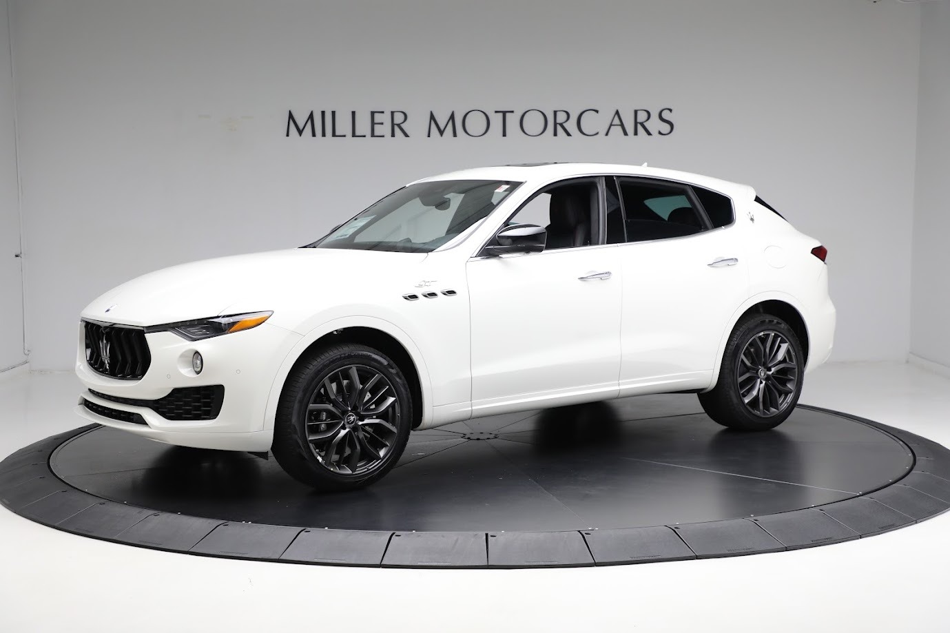 New 2024 Maserati Levante GT Ultima for sale Sold at Maserati of Westport in Westport CT 06880 1