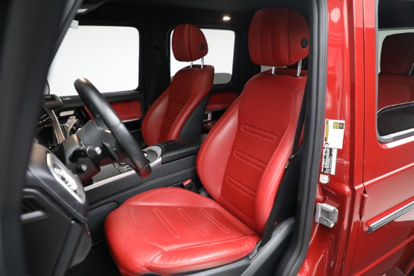 Used 2021 Mercedes-Benz G-Class G 550 for sale Sold at Maserati of Westport in Westport CT 06880 15