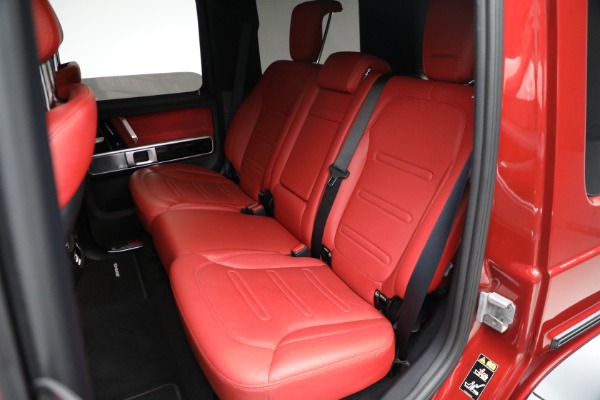Used 2021 Mercedes-Benz G-Class G 550 for sale Sold at Maserati of Westport in Westport CT 06880 17