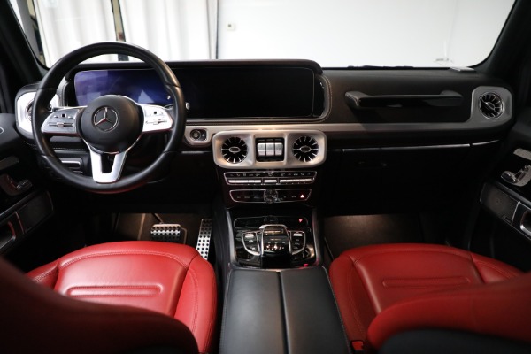 Used 2021 Mercedes-Benz G-Class G 550 for sale Sold at Maserati of Westport in Westport CT 06880 18
