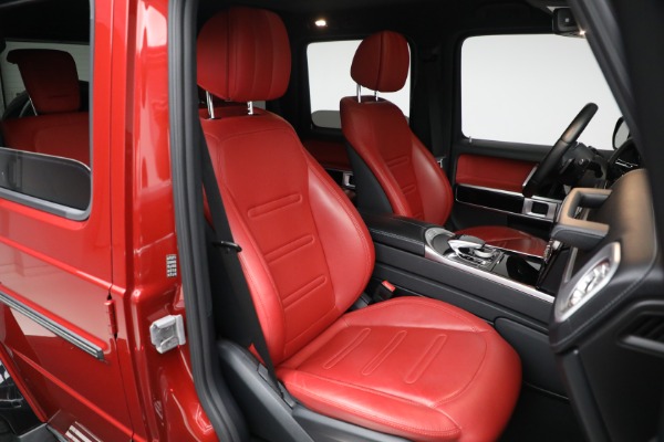 Used 2021 Mercedes-Benz G-Class G 550 for sale Sold at Maserati of Westport in Westport CT 06880 21