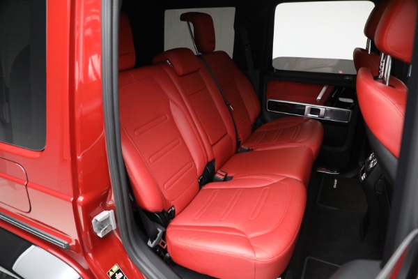 Used 2021 Mercedes-Benz G-Class G 550 for sale Sold at Maserati of Westport in Westport CT 06880 24