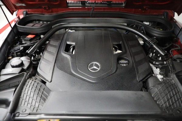Used 2021 Mercedes-Benz G-Class G 550 for sale Sold at Maserati of Westport in Westport CT 06880 28
