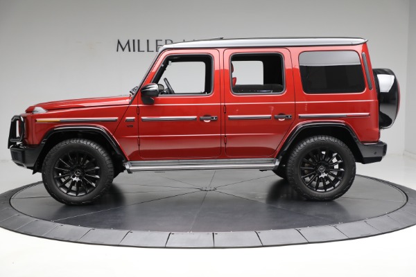 Used 2021 Mercedes-Benz G-Class G 550 for sale Sold at Maserati of Westport in Westport CT 06880 3