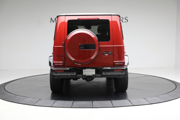 Used 2021 Mercedes-Benz G-Class G 550 for sale Sold at Maserati of Westport in Westport CT 06880 6