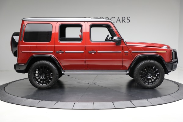 Used 2021 Mercedes-Benz G-Class G 550 for sale Sold at Maserati of Westport in Westport CT 06880 9