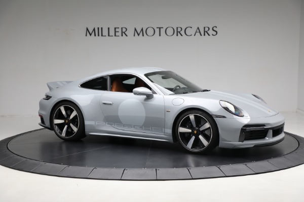 Used 2023 Porsche 911 Sport Classic for sale Sold at Maserati of Westport in Westport CT 06880 10