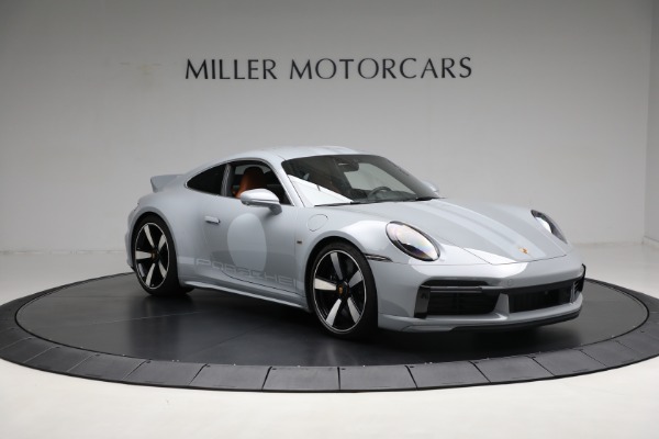 Used 2023 Porsche 911 Sport Classic for sale Sold at Maserati of Westport in Westport CT 06880 11