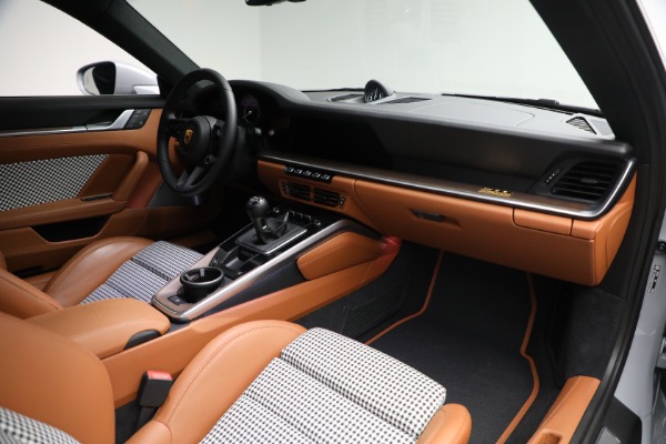 Used 2023 Porsche 911 Sport Classic for sale Sold at Maserati of Westport in Westport CT 06880 18